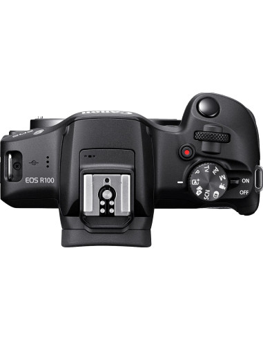 EOS R100 + RF-S 18-45mm f /4.5-6.3 Is stm